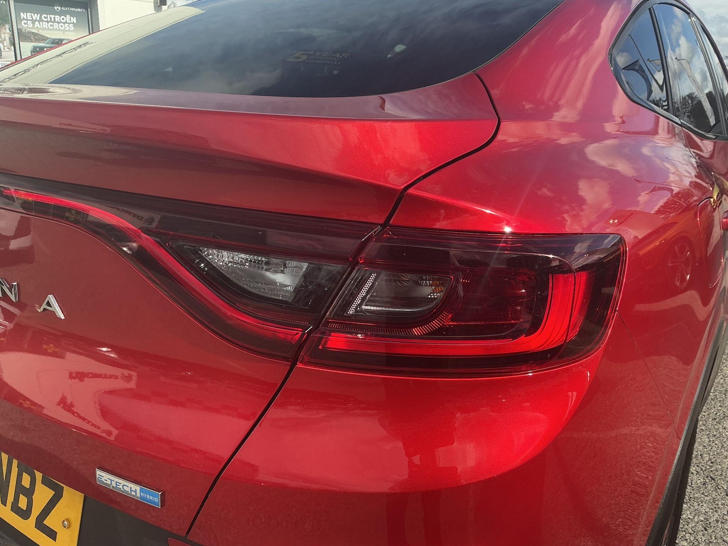 Used Renault Arkana for sale - 78127819: Photo 39