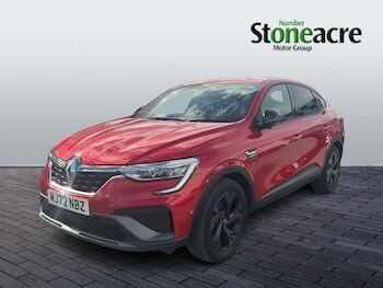 Used Renault Arkana 2023 for sale - 78127819: Photo