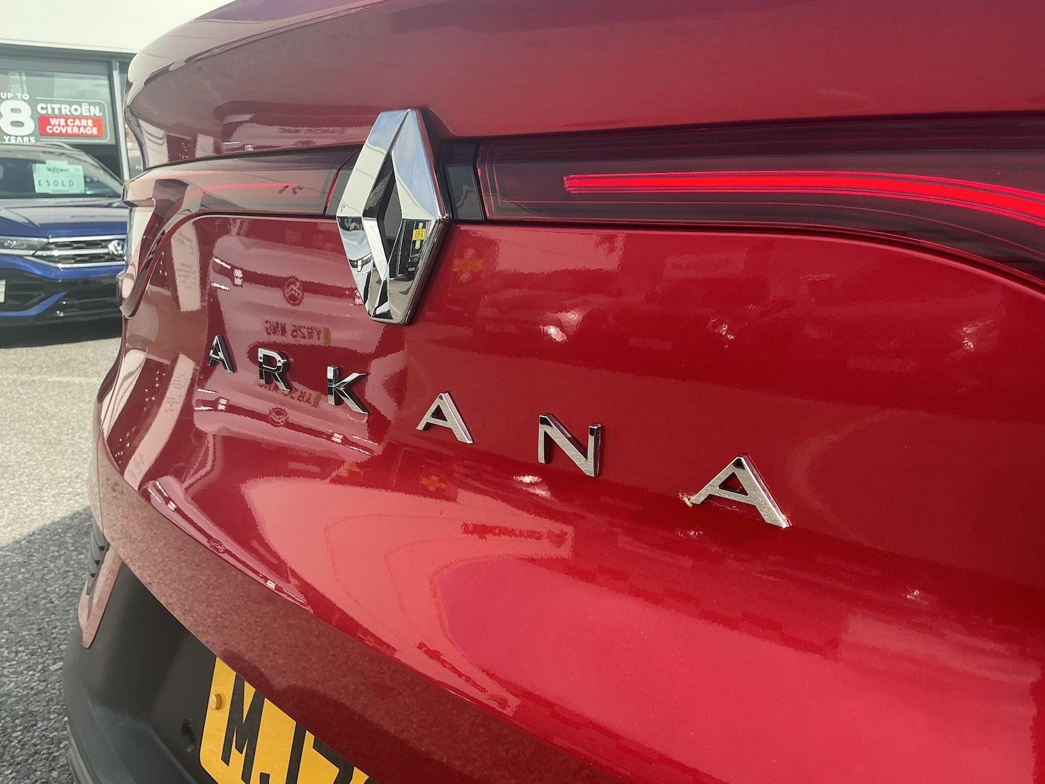 Used Renault Arkana for sale - 78127819: Photo 40