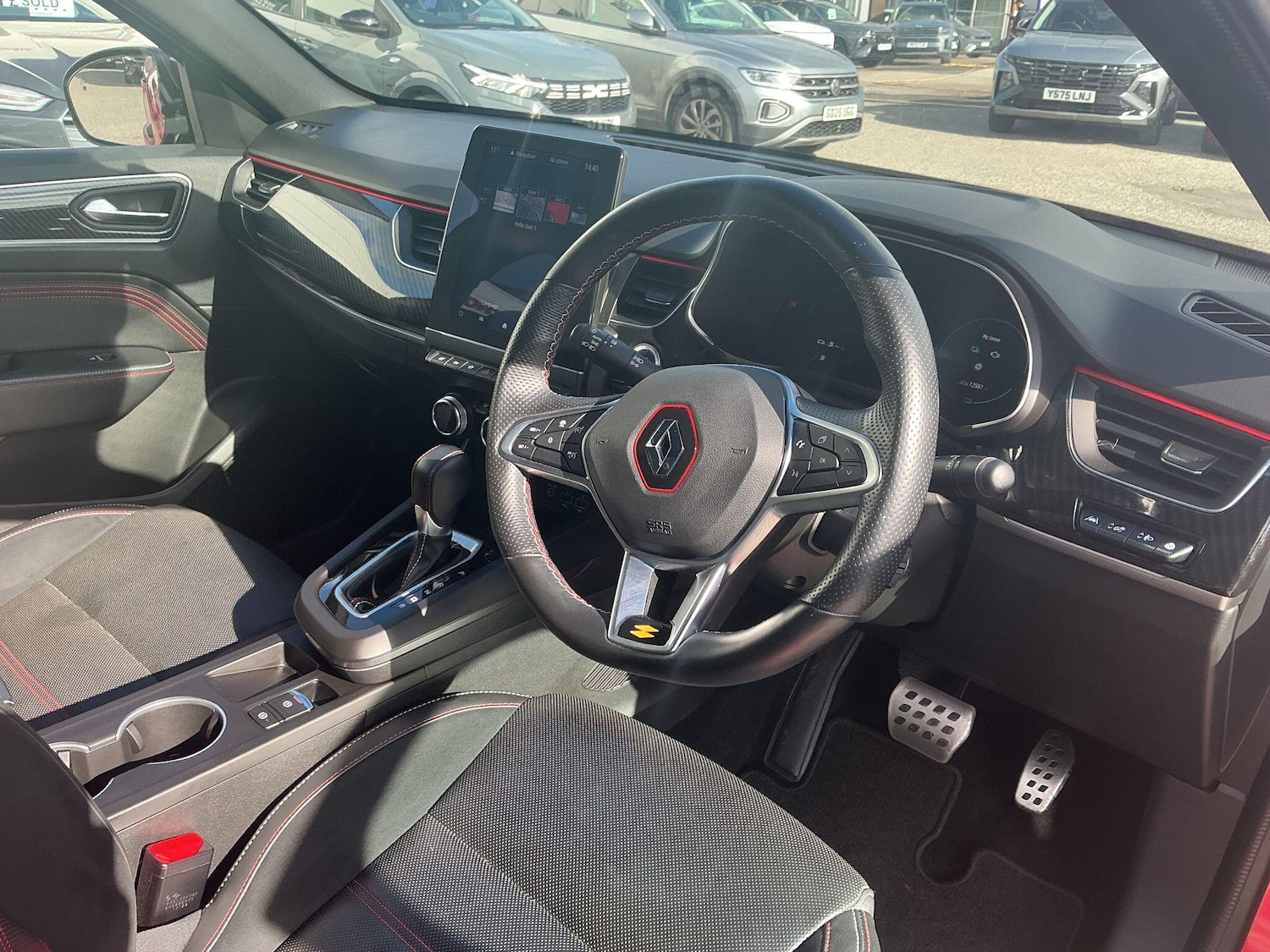 Used Renault Arkana for sale - 78127819: Photo 48