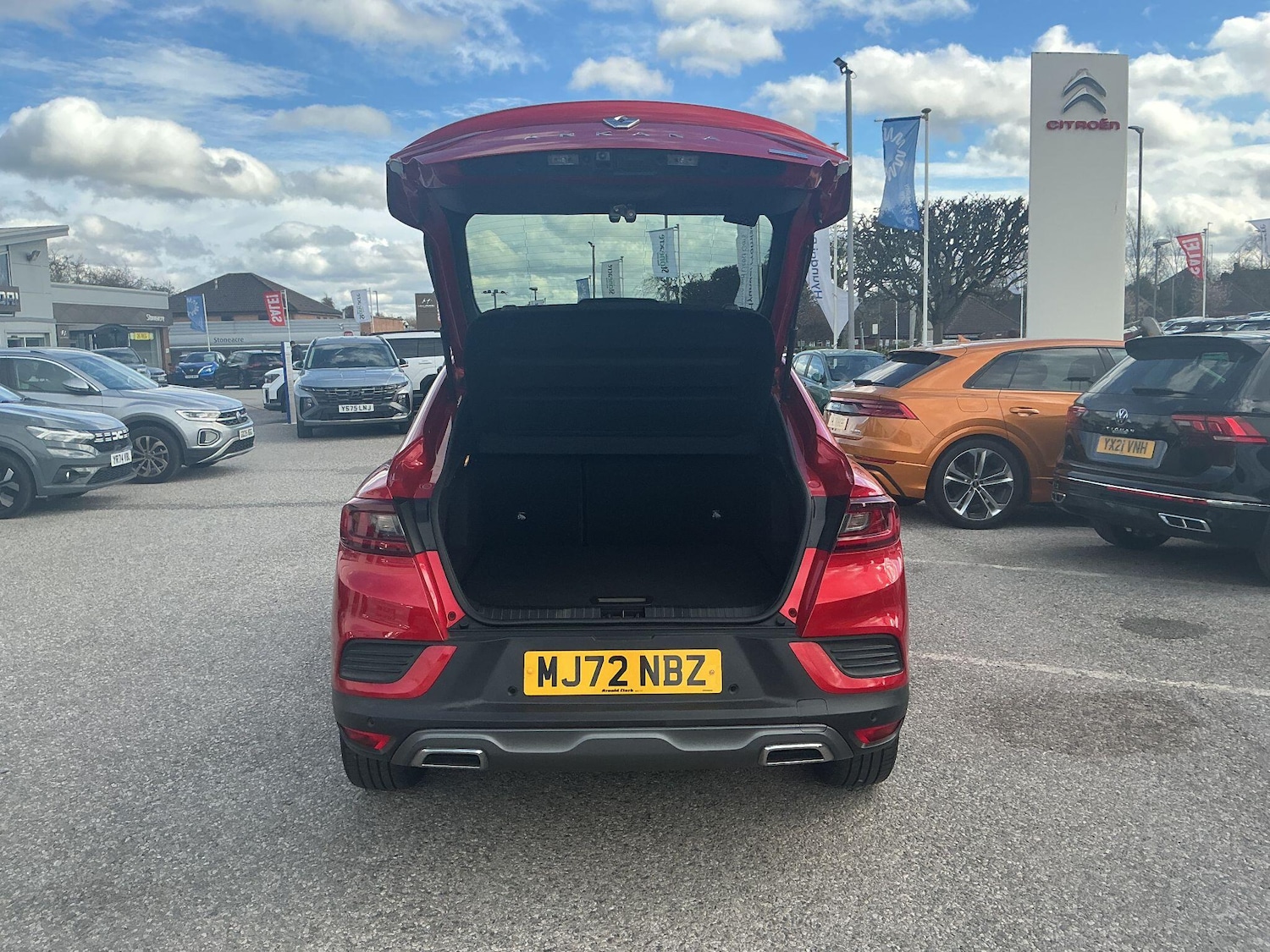 Used Renault Arkana for sale - 78127819: Photo 6