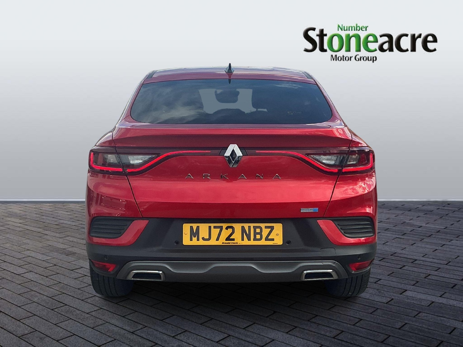 Used Renault Arkana for sale - 78127819: Photo 7