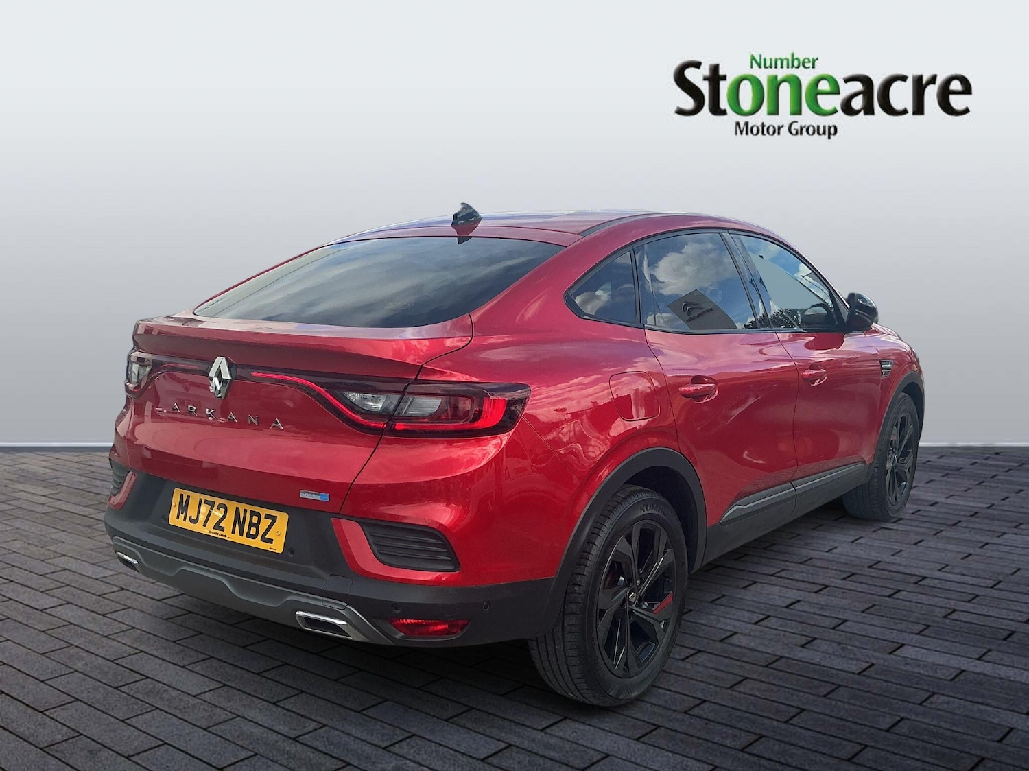 Used Renault Arkana for sale - 78127819: Photo 9