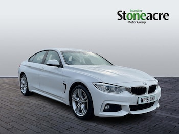 Used BMW 4 Series 2015 for sale - 77695335: Photo
