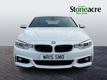 Used BMW 4 Series 2015 for sale - 77695335: Photo