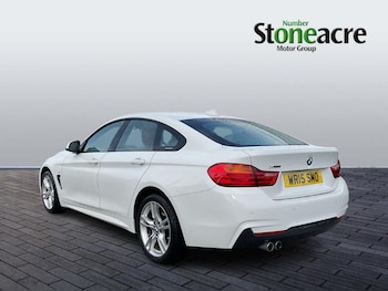 Used BMW 4 Series 2015 for sale - 77695335: Photo
