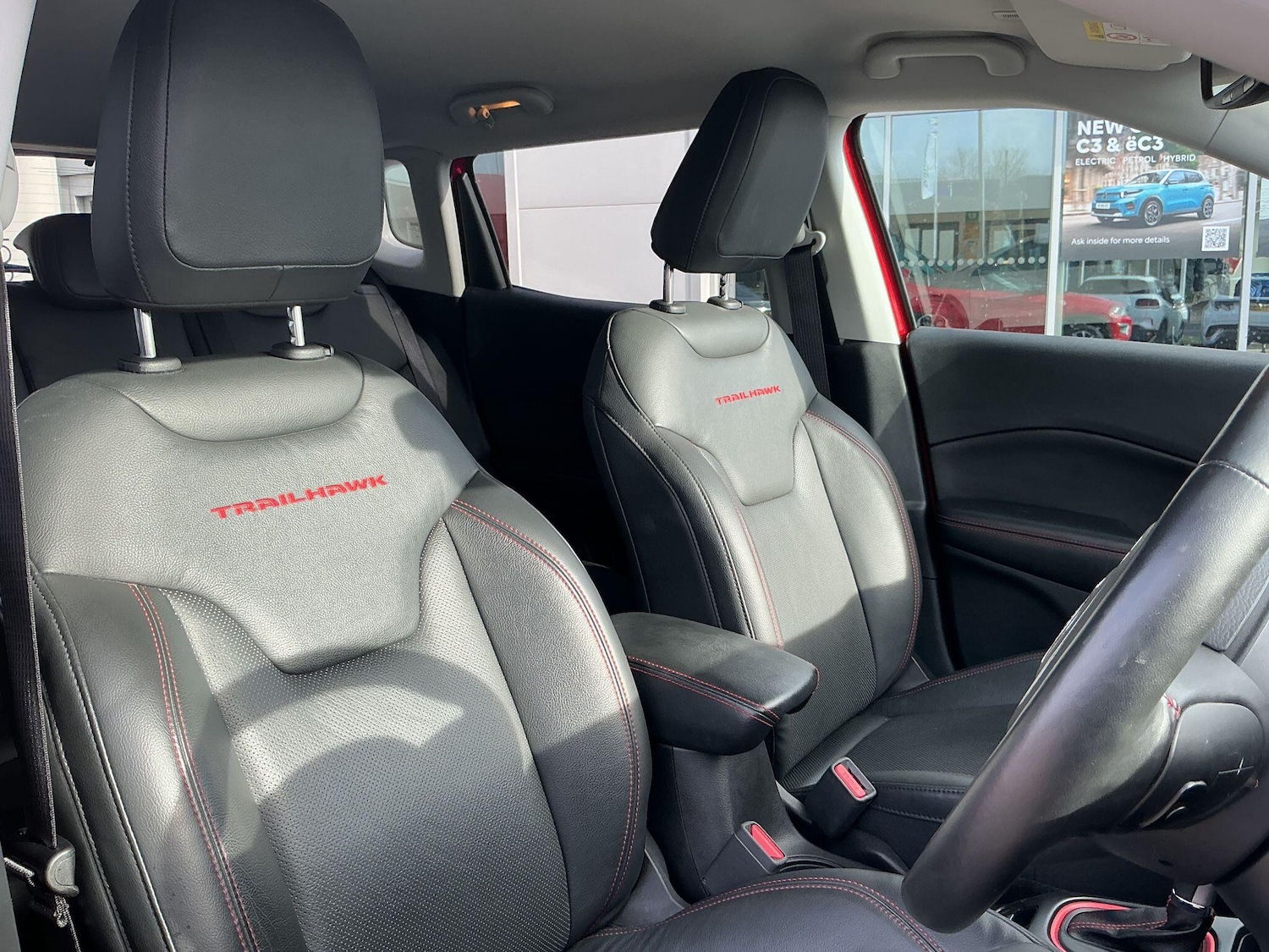 Used Jeep Compass for sale - 77769307: Photo 11