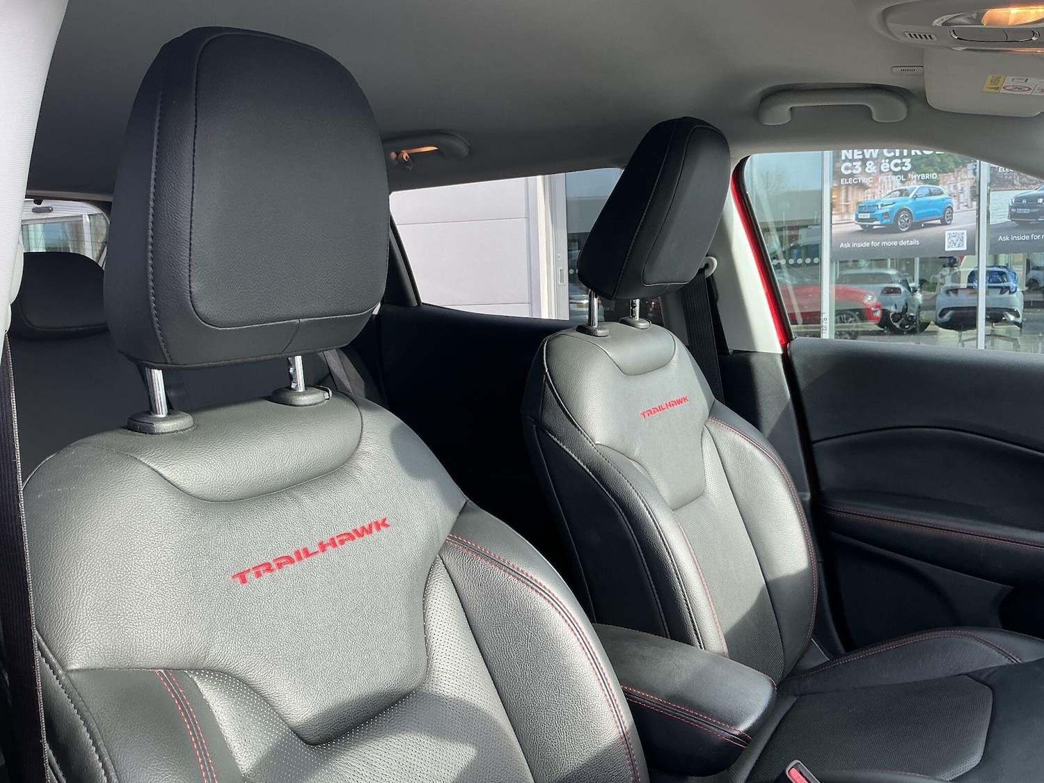 Used Jeep Compass for sale - 77769307: Photo 12