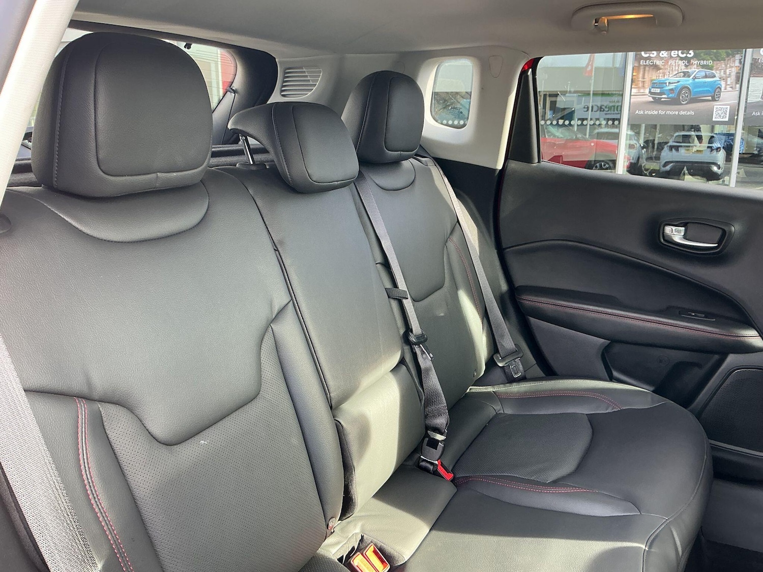 Used Jeep Compass for sale - 77769307: Photo 13