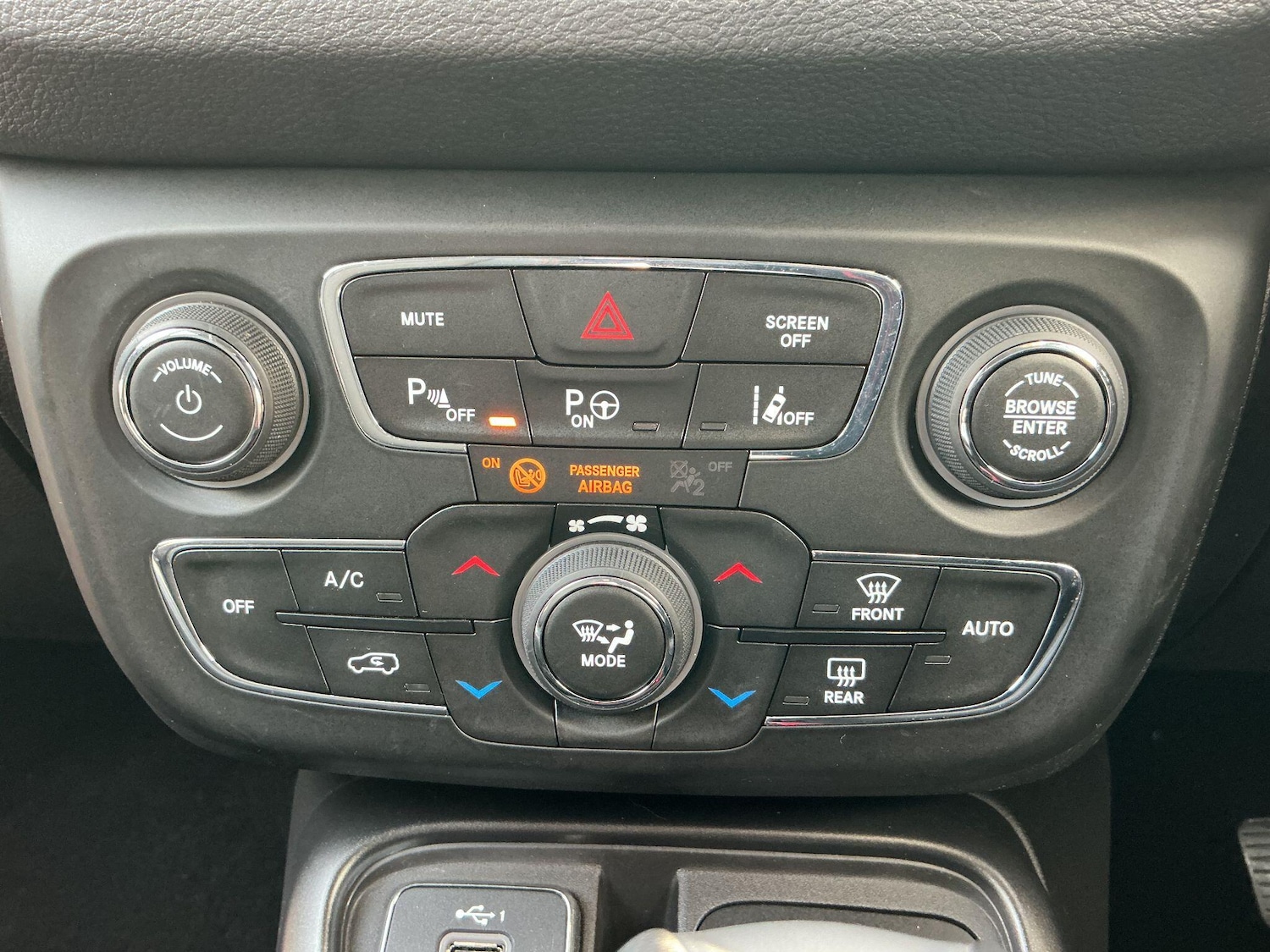 Used Jeep Compass for sale - 77769307: Photo 17