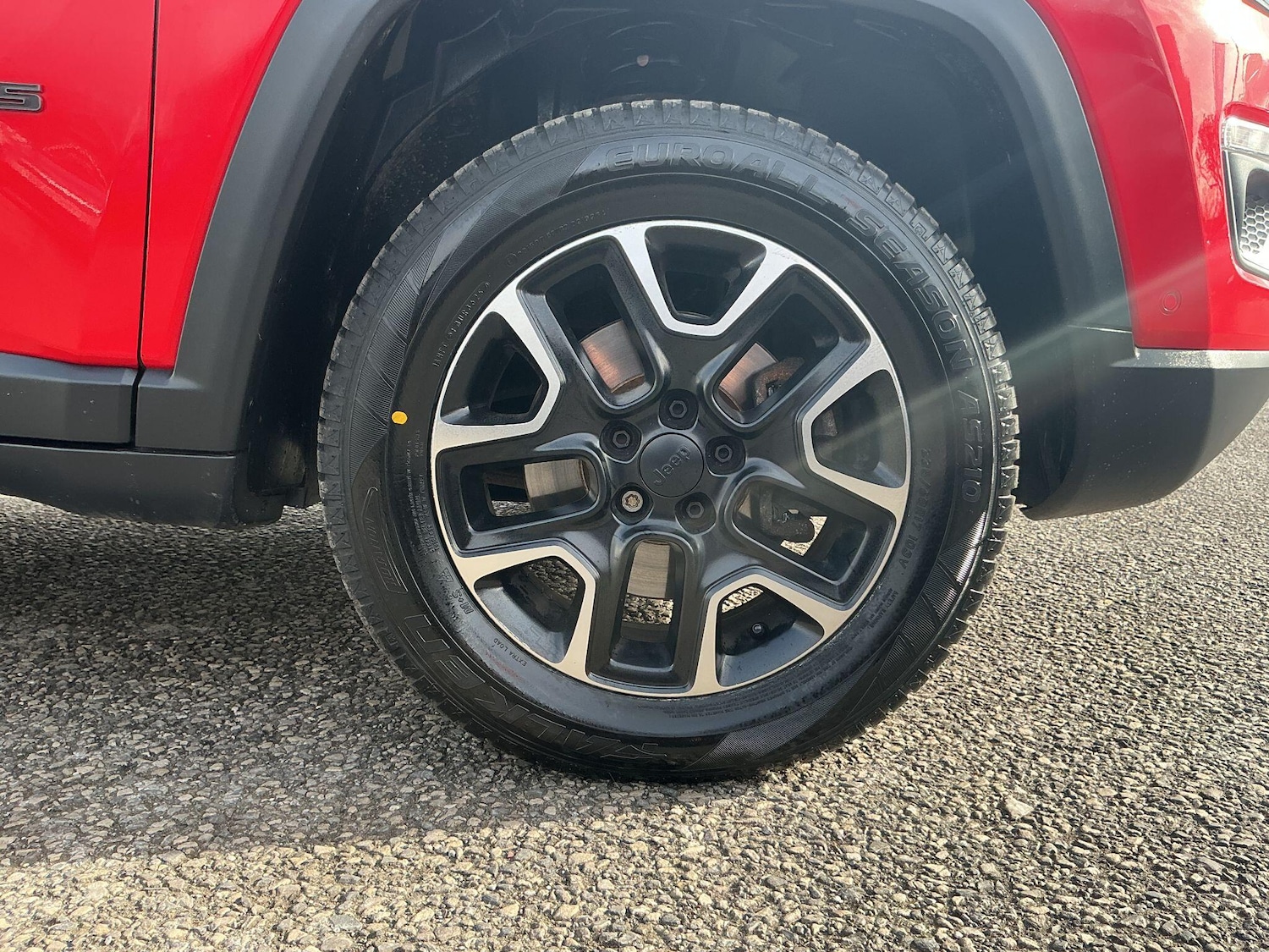 Used Jeep Compass for sale - 77769307: Photo 18