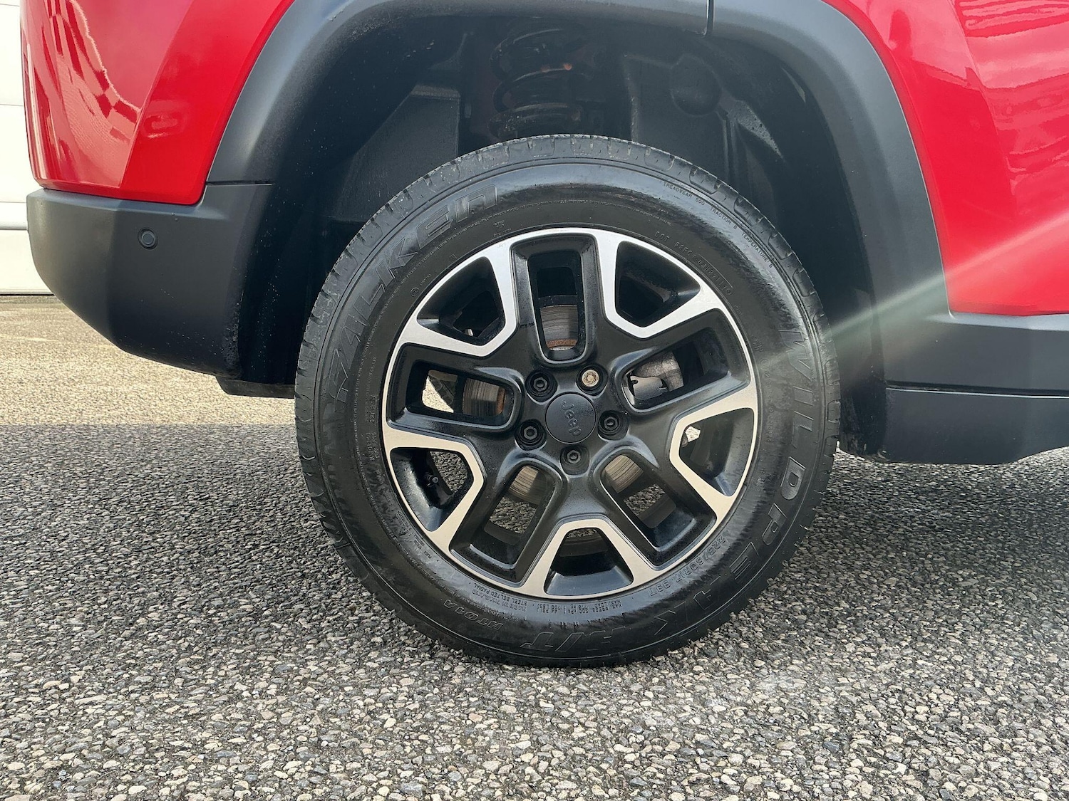 Used Jeep Compass for sale - 77769307: Photo 19