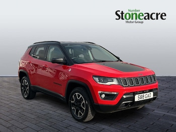 Used Jeep Compass 2020 for sale - 77769307: Photo