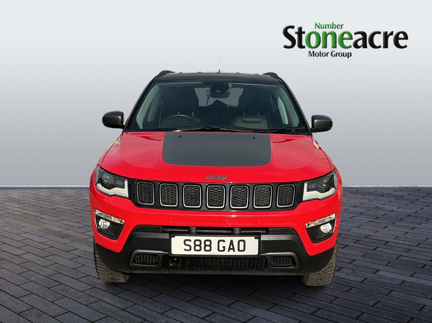 Used Jeep Compass for sale - 77769307: Photo 2