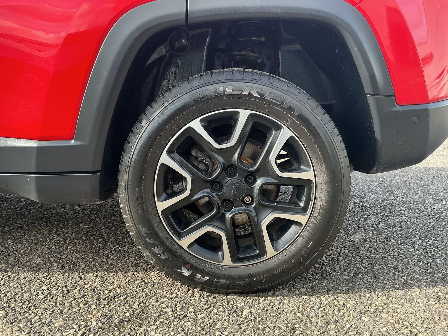 Used Jeep Compass for sale - 77769307: Photo 20