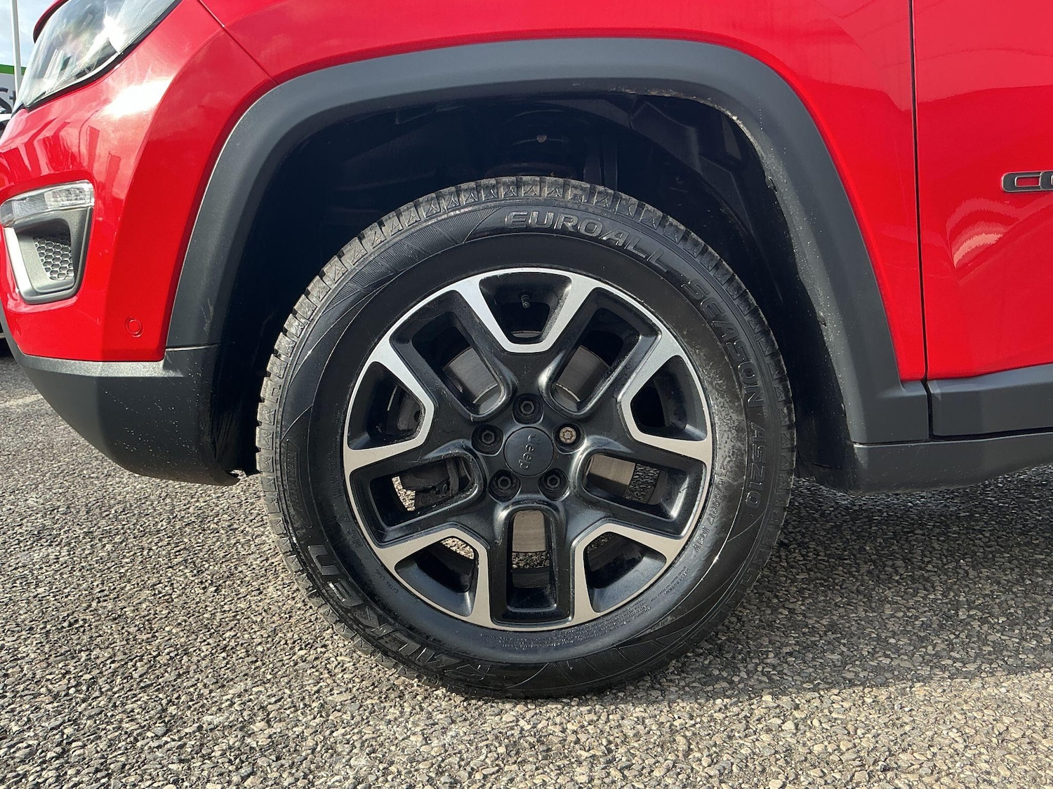 Used Jeep Compass for sale - 77769307: Photo 21