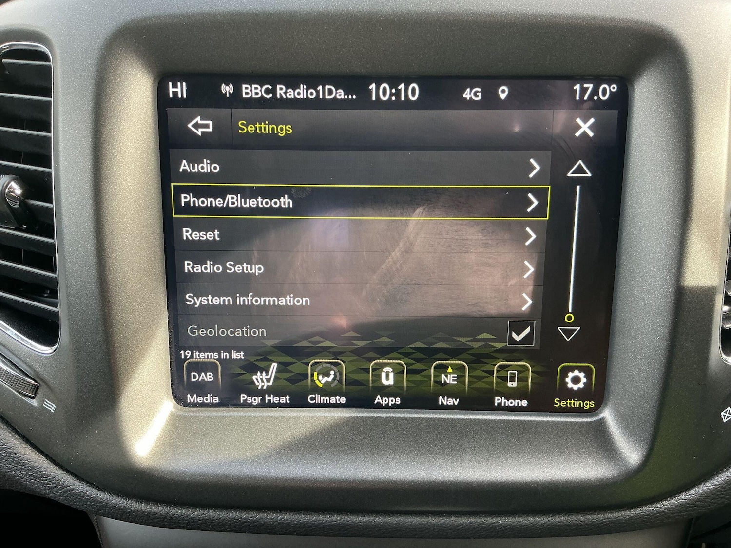 Used Jeep Compass for sale - 77769307: Photo 23