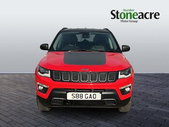 Used Jeep Compass 2020 for sale - 77769307: Photo