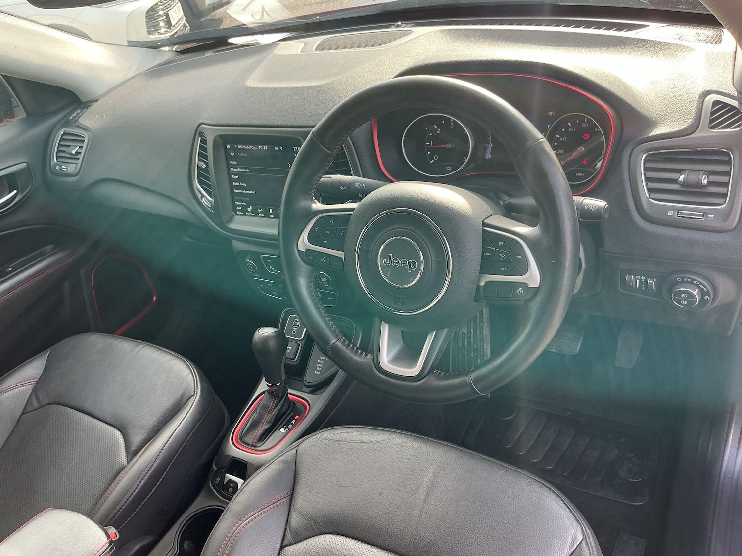 Used Jeep Compass for sale - 77769307: Photo 37