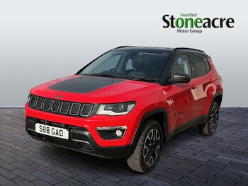 Used Jeep Compass 2020 for sale - 77769307: Photo