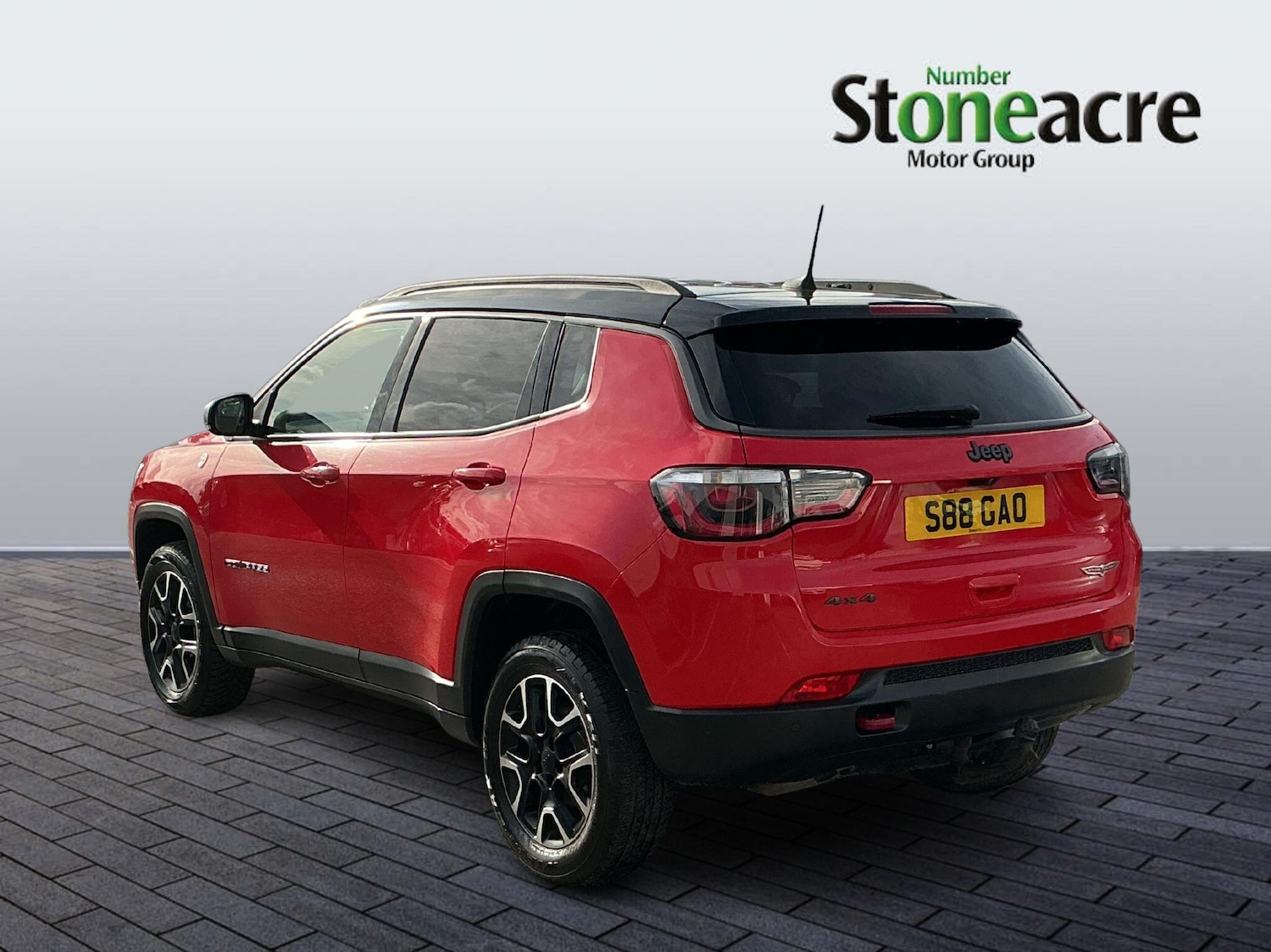 Used Jeep Compass for sale - 77769307: Photo 4