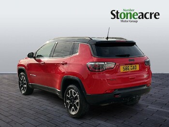 Used Jeep Compass 2020 for sale - 77769307: Photo