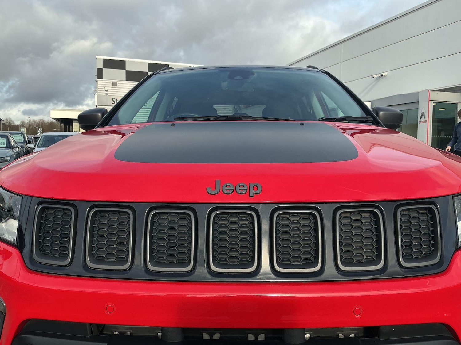 Used Jeep Compass for sale - 77769307: Photo 5