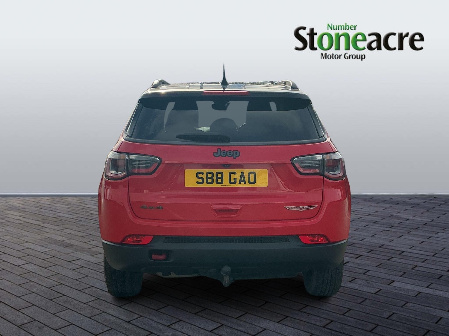 Used Jeep Compass for sale - 77769307: Photo 7