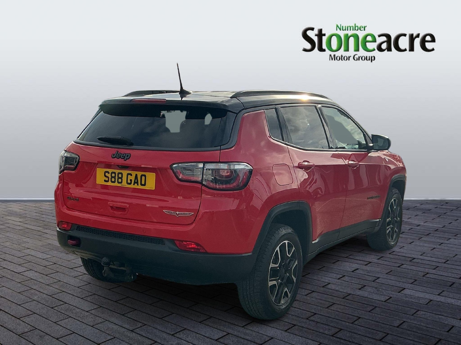 Used Jeep Compass for sale - 77769307: Photo 9