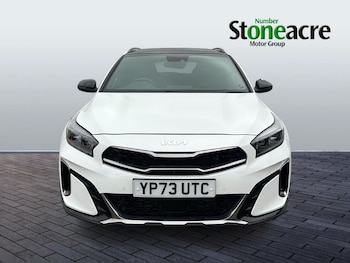 Used Kia XCeed 2023 for sale - 79255522: Photo
