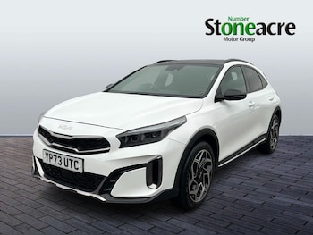 Used Kia XCeed 2023 for sale - 79255522: Photo