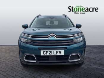 Used Citroen C5 Aircross 2021 for sale - 74788488: Photo