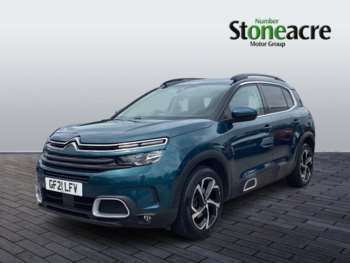 Used Citroen C5 Aircross 2021 for sale - 74788488: Photo