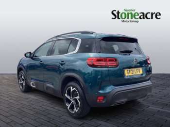 Used Citroen C5 Aircross 2021 for sale - 74788488: Photo