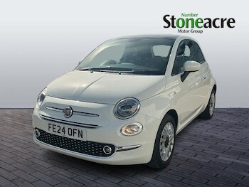 Used Fiat 500 2024 for sale - 78958665: Photo