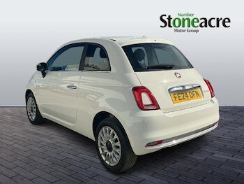 Used Fiat 500 2024 for sale - 78958665: Photo