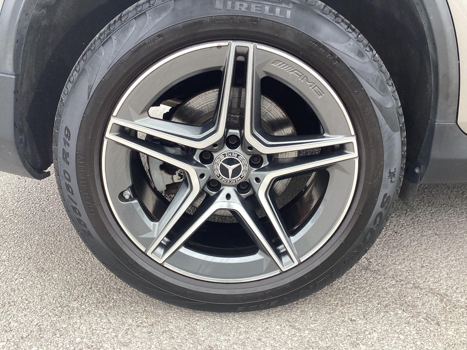 Used Mercedes-Benz GLC 2021 for sale - 75728810: Photo 10