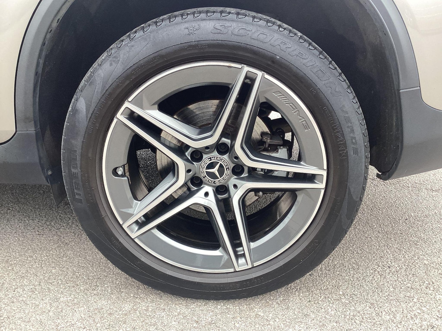 Used Mercedes-Benz GLC 2021 for sale - 75728810: Photo 11