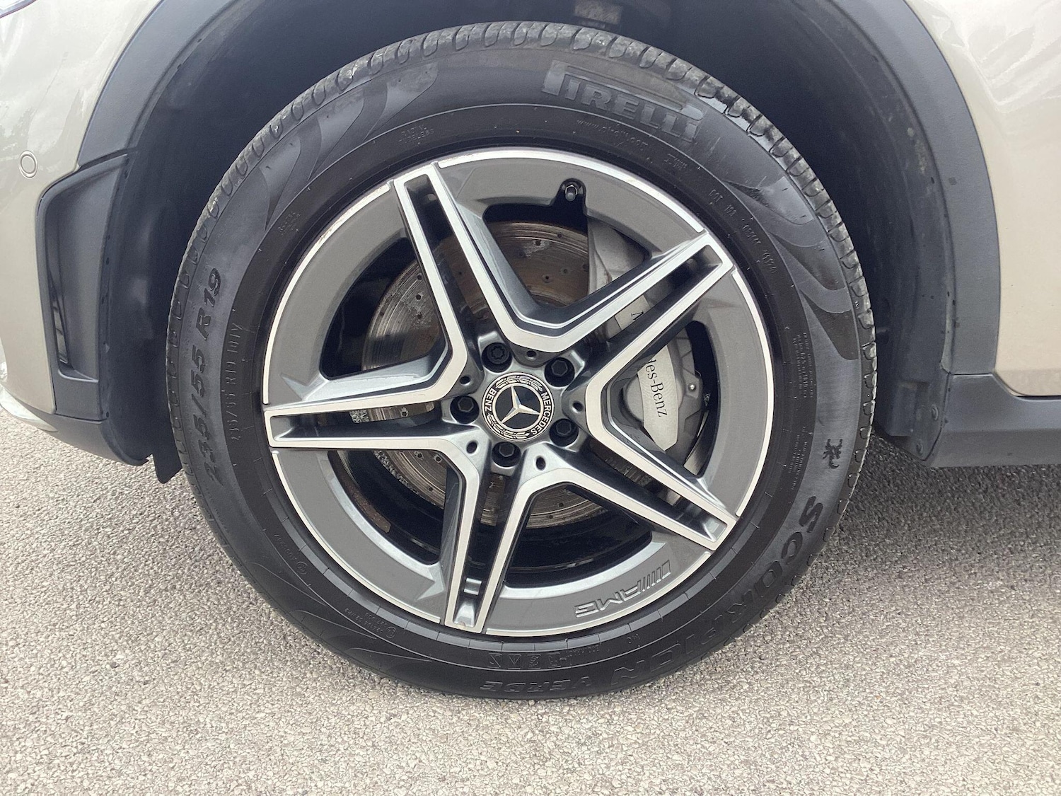 Used Mercedes-Benz GLC 2021 for sale - 75728810: Photo 12