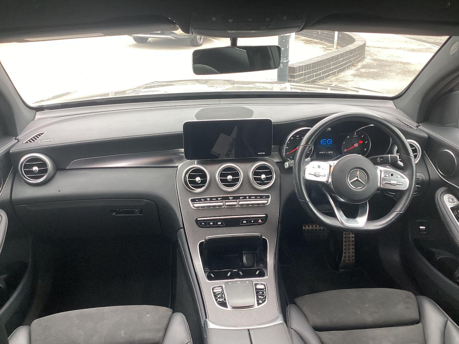 Used Mercedes-Benz GLC 2021 for sale - 75728810: Photo 13