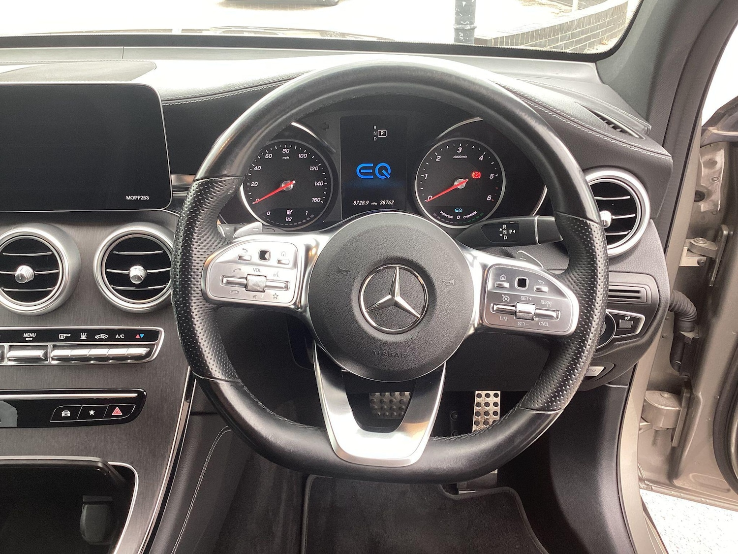 Used Mercedes-Benz GLC 2021 for sale - 75728810: Photo 14