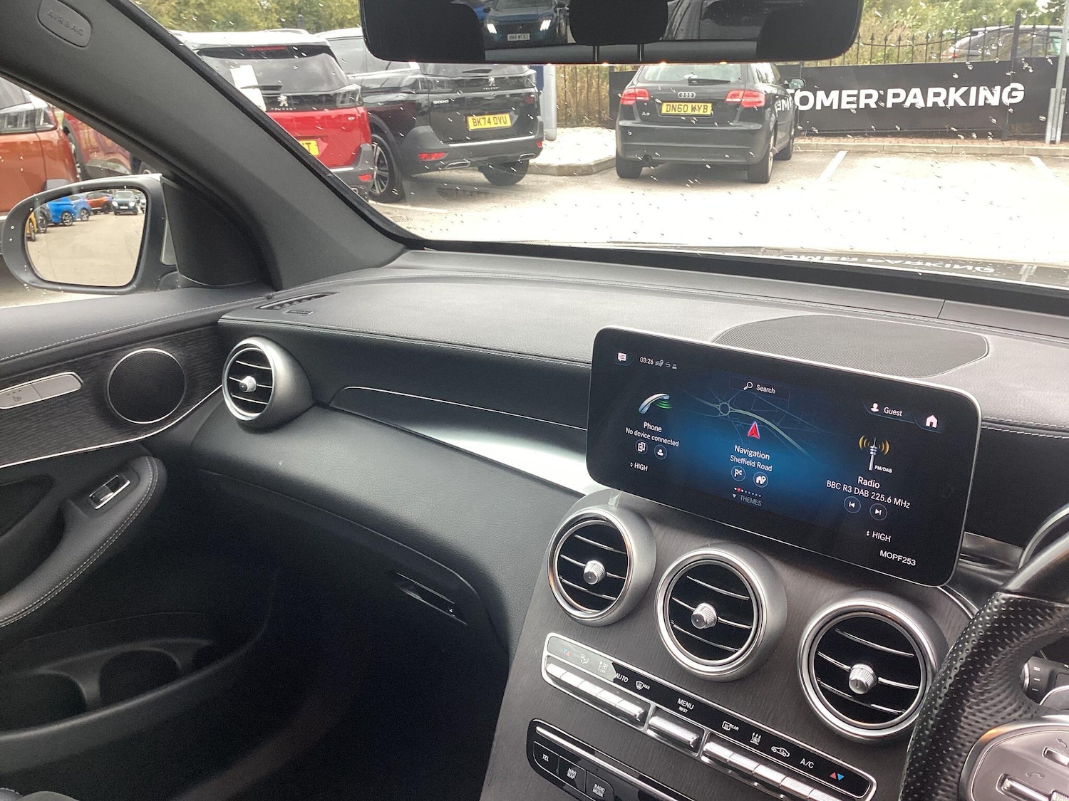 Used Mercedes-Benz GLC 2021 for sale - 75728810: Photo 18