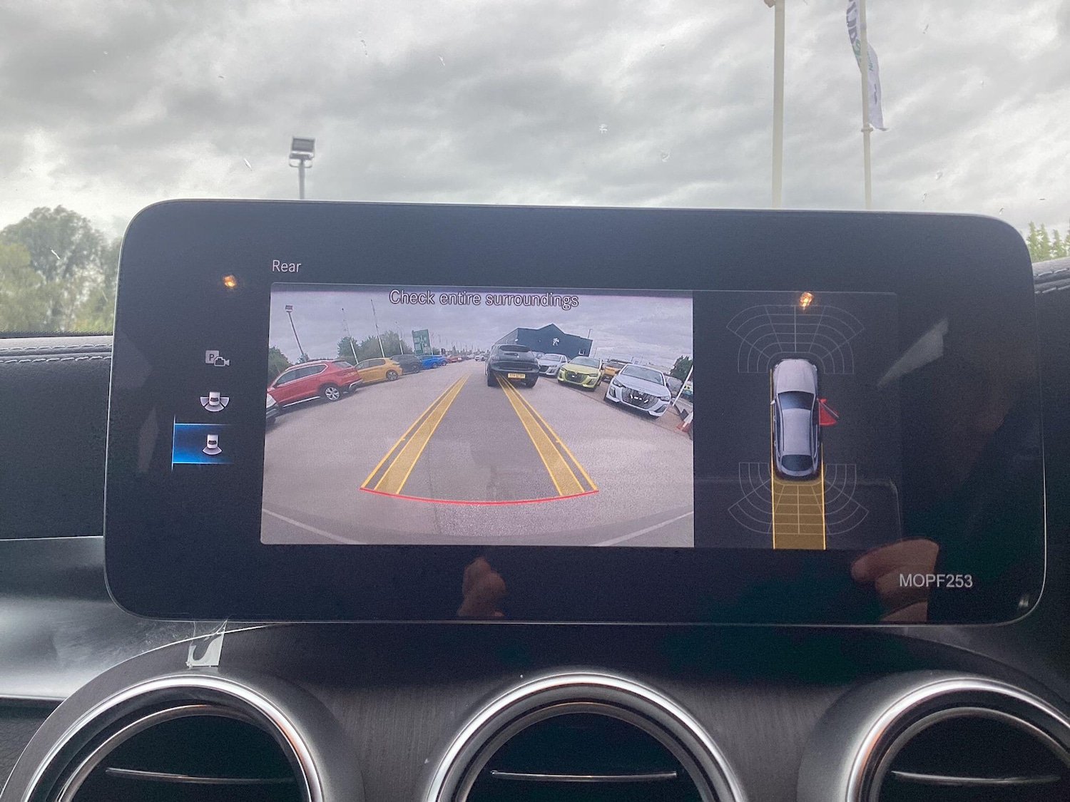 Used Mercedes-Benz GLC 2021 for sale - 75728810: Photo 19