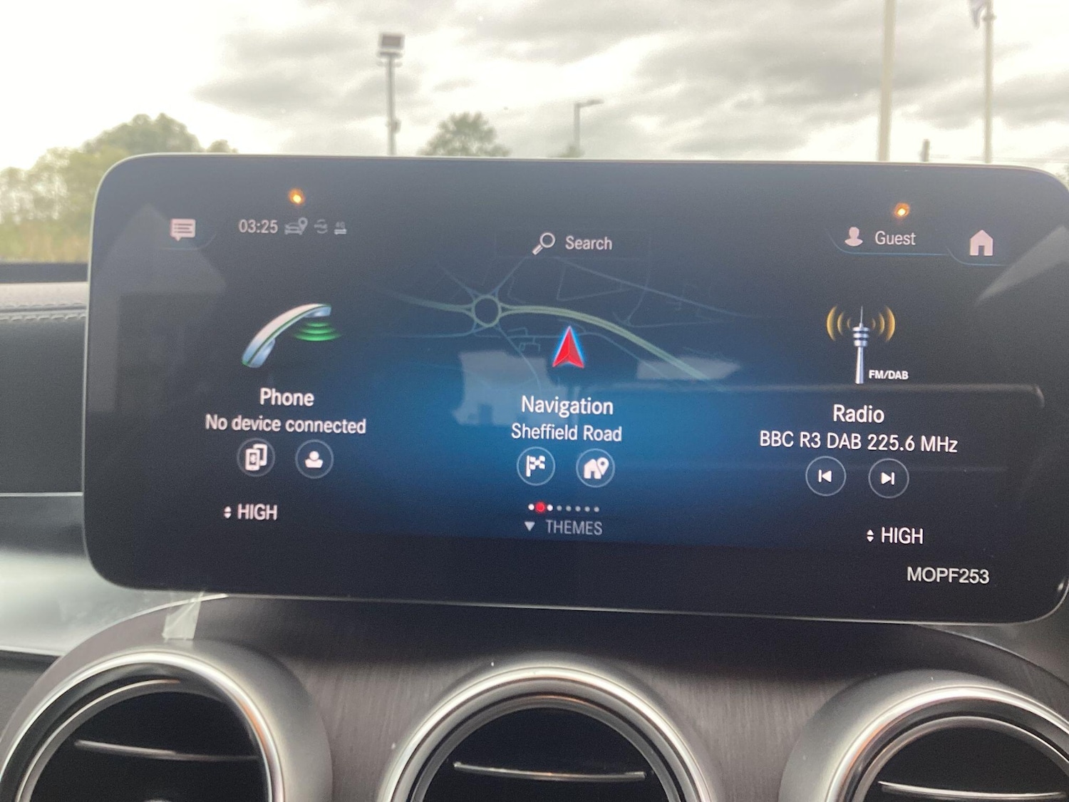 Used Mercedes-Benz GLC 2021 for sale - 75728810: Photo 20