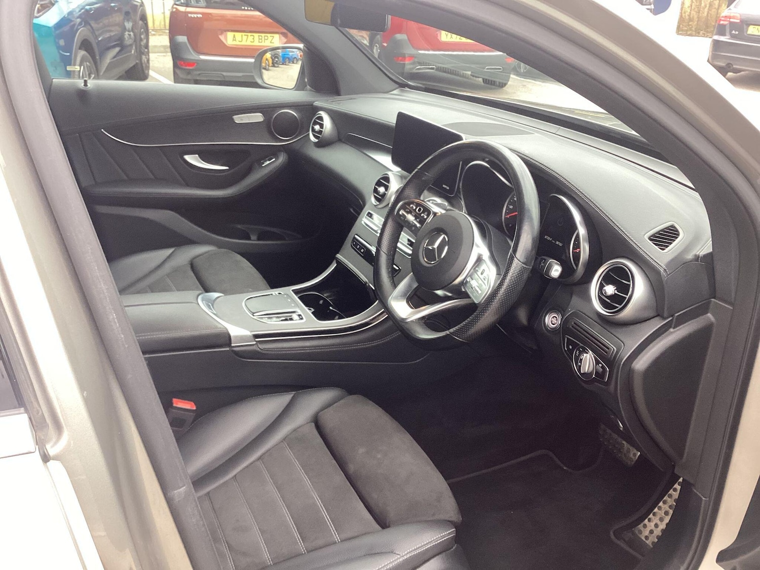 Used Mercedes-Benz GLC 2021 for sale - 75728810: Photo 21