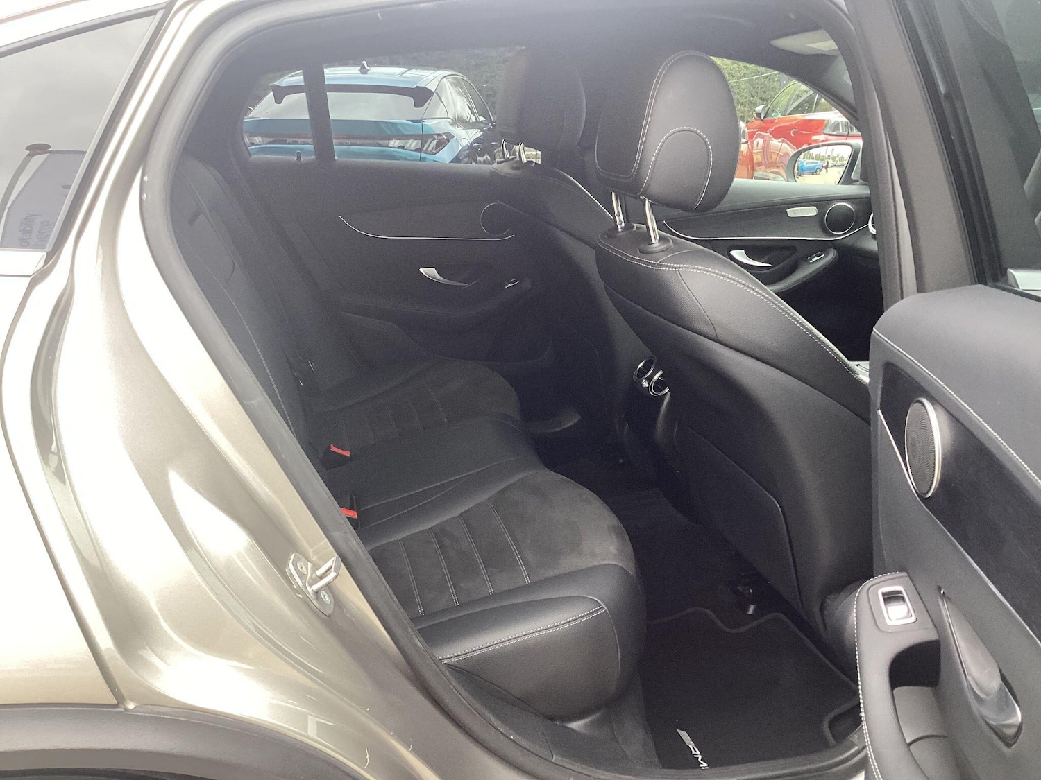 Used Mercedes-Benz GLC 2021 for sale - 75728810: Photo 22