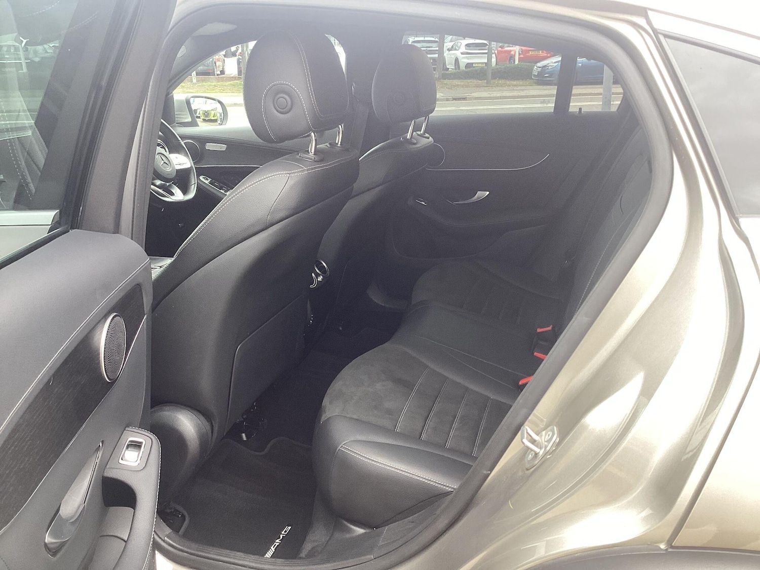 Used Mercedes-Benz GLC 2021 for sale - 75728810: Photo 24