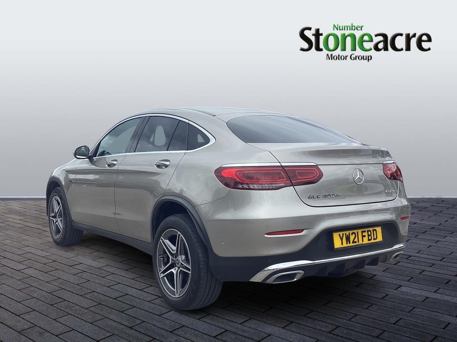 Used Mercedes-Benz GLC 2021 for sale - 75728810: Photo 5