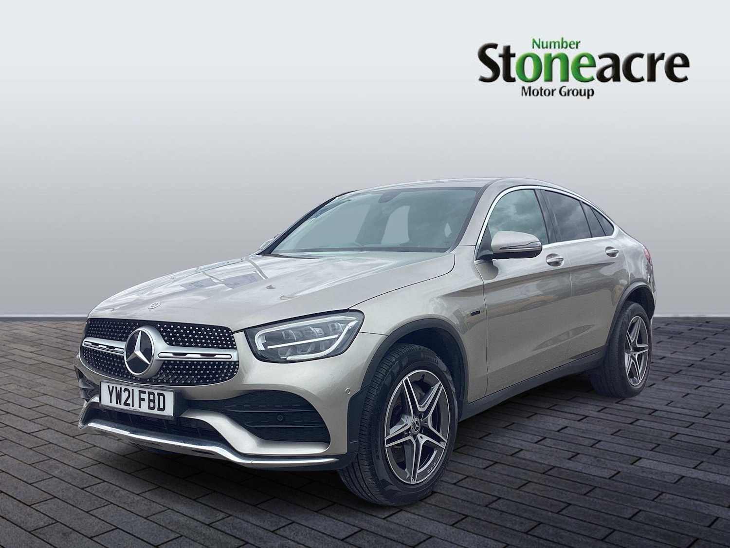 Used Mercedes-Benz GLC 2021 for sale - 75728810: Photo 7