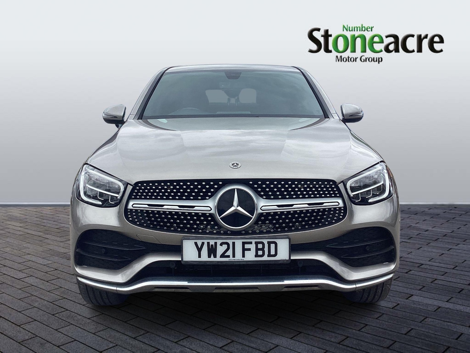 Used Mercedes-Benz GLC 2021 for sale - 75728810: Photo 8